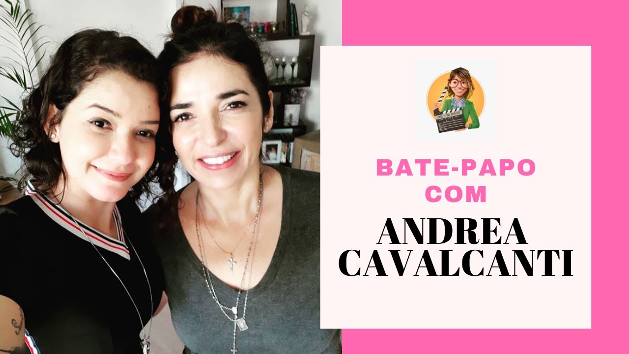 Batepapo com Andrea Cavalcanti, coach dos Astros e Estrelas da TV e do